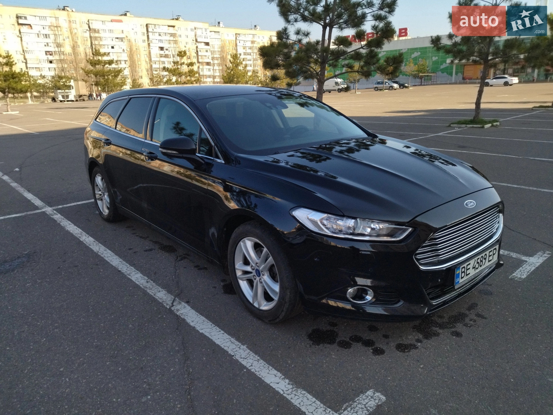 2016 Ford Mondeo - фото 1