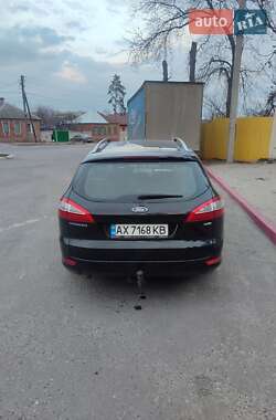 Універсал Ford Mondeo 2009 в Івано-Франківську