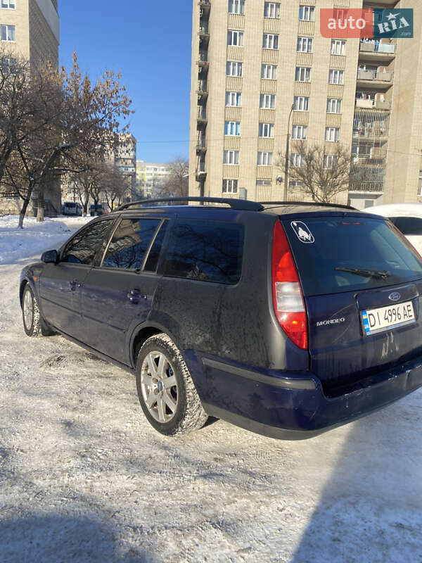 Универсал Ford Mondeo 2000 в Луцке