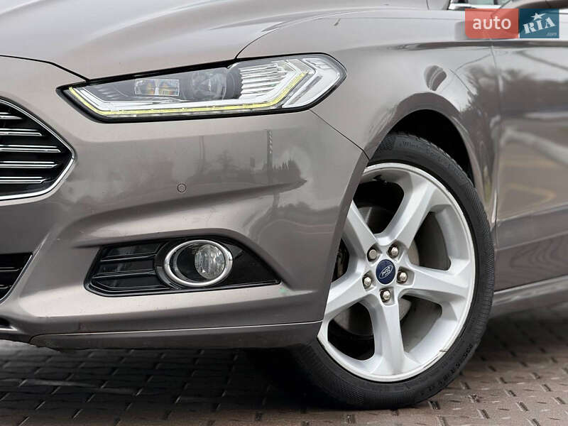 Универсал Ford Mondeo 2015 в Киеве фото 3 Универсал Ford Mondeo 2015 в Киеве