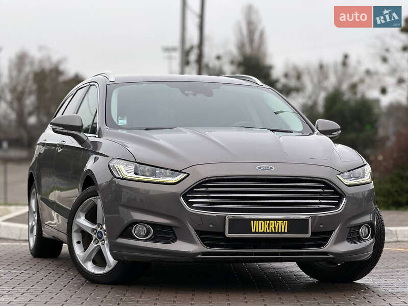 Универсал Ford Mondeo 2015 в Киеве фото 7 Универсал Ford Mondeo 2015 в Киеве
