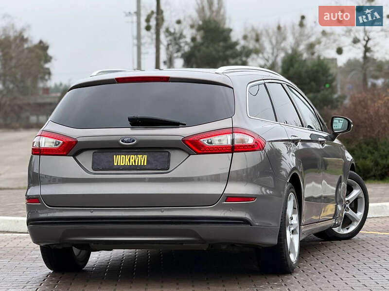 Универсал Ford Mondeo 2015 в Киеве фото 21 Универсал Ford Mondeo 2015 в Киеве