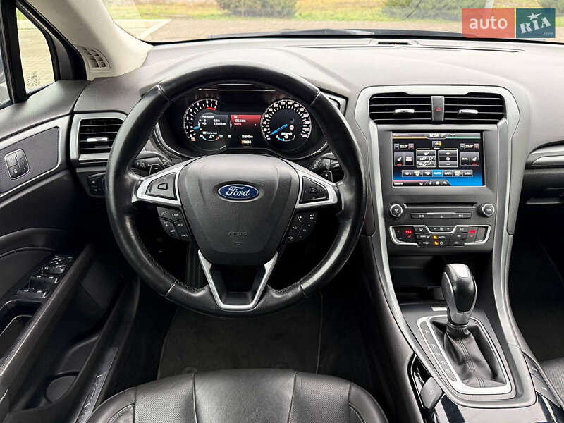Универсал Ford Mondeo 2015 в Киеве фото 26 Универсал Ford Mondeo 2015 в Киеве