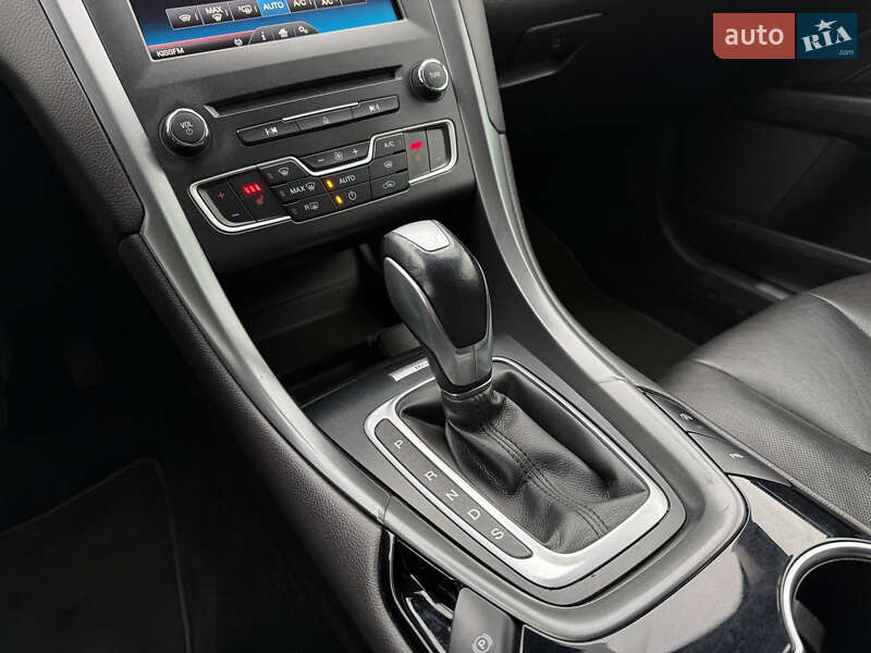 Универсал Ford Mondeo 2015 в Киеве фото 31 Универсал Ford Mondeo 2015 в Киеве