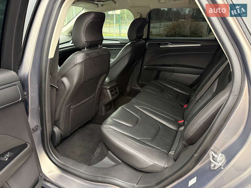 Универсал Ford Mondeo 2015 в Киеве фото 39 Универсал Ford Mondeo 2015 в Киеве