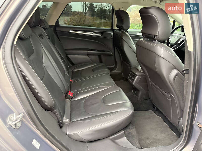 Универсал Ford Mondeo 2015 в Киеве фото 44 Универсал Ford Mondeo 2015 в Киеве