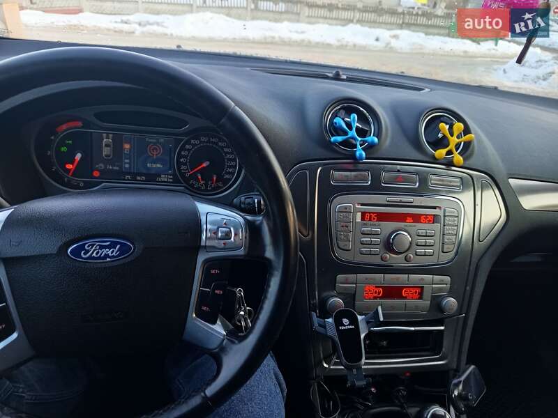 Лифтбек Ford Mondeo 2009 в Ивано-Франковске