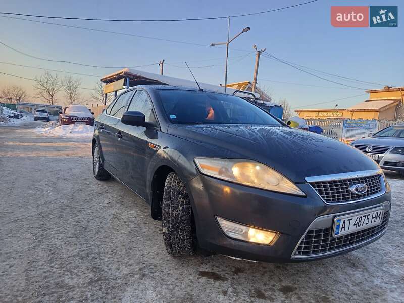 Лифтбек Ford Mondeo 2009 в Ивано-Франковске