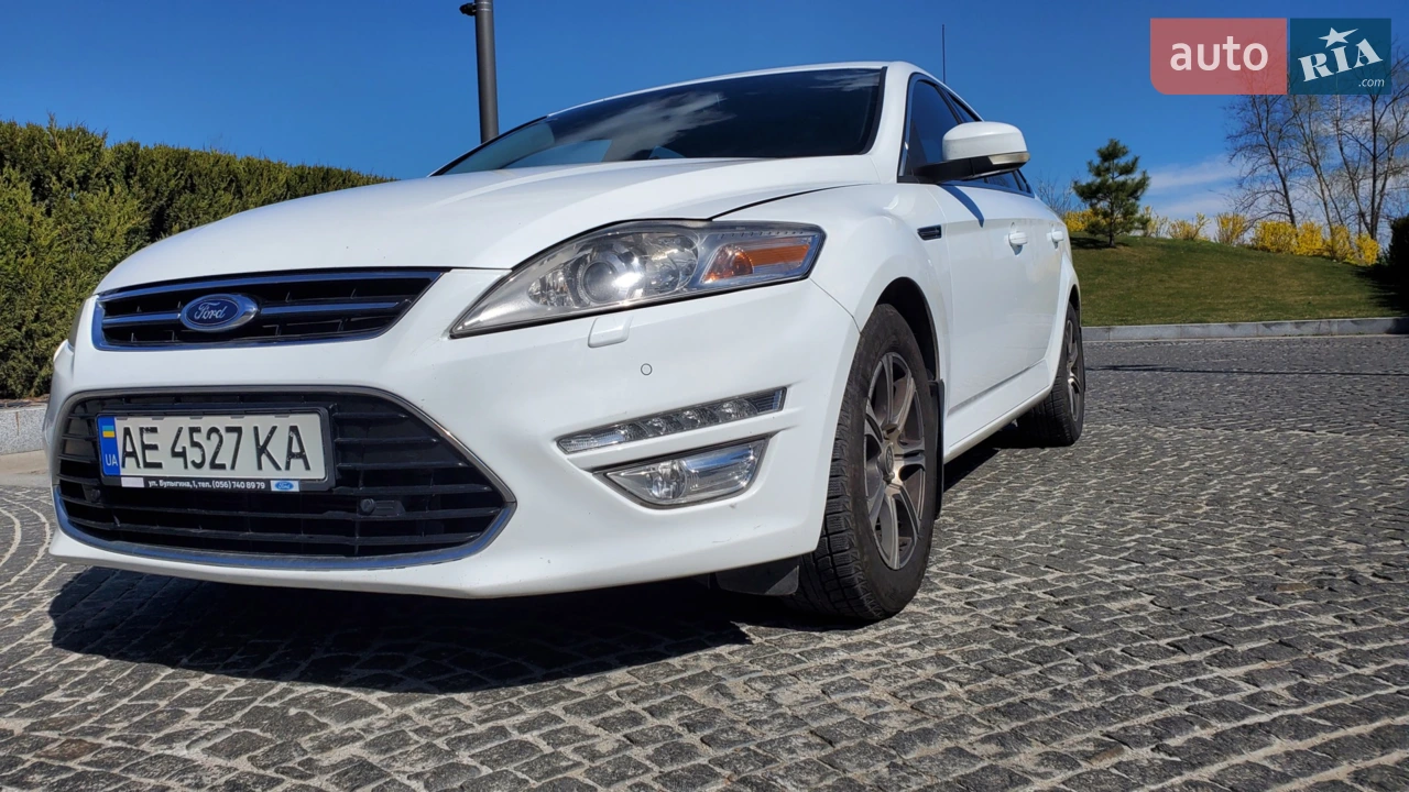 2013 Ford Mondeo - мініатюра 14