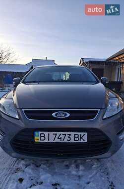Седан Ford Mondeo 2011 в Полтаве