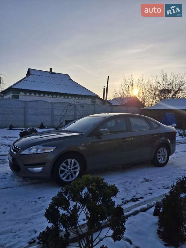 Седан Ford Mondeo 2011 в Полтаві фото 13 Седан Ford Mondeo 2011 в Полтаві