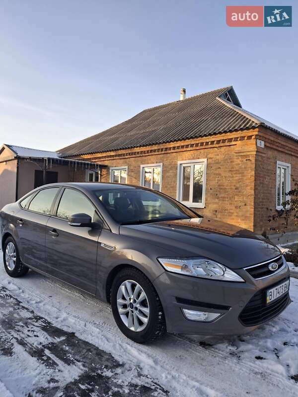 Седан Ford Mondeo 2011 в Полтаві фото Седан Ford Mondeo 2011 в Полтаві