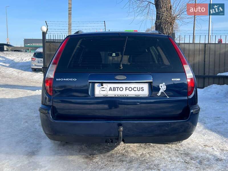Універсал Ford Mondeo 2005 в Києві