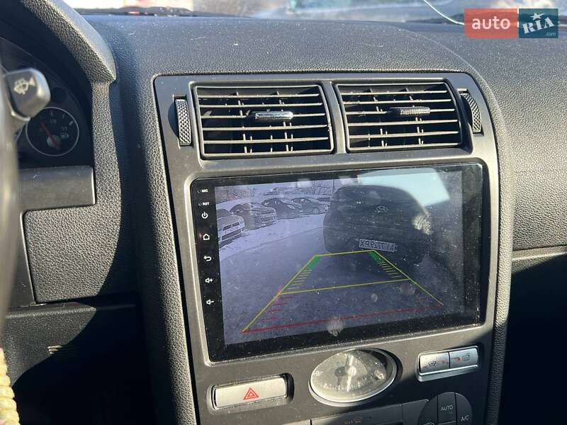 Універсал Ford Mondeo 2005 в Києві