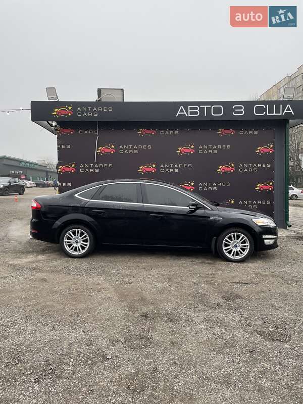 Седан Ford Mondeo 2012 в Запорожье