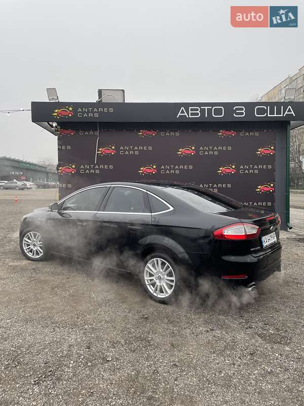 Седан Ford Mondeo 2012 в Запорожье