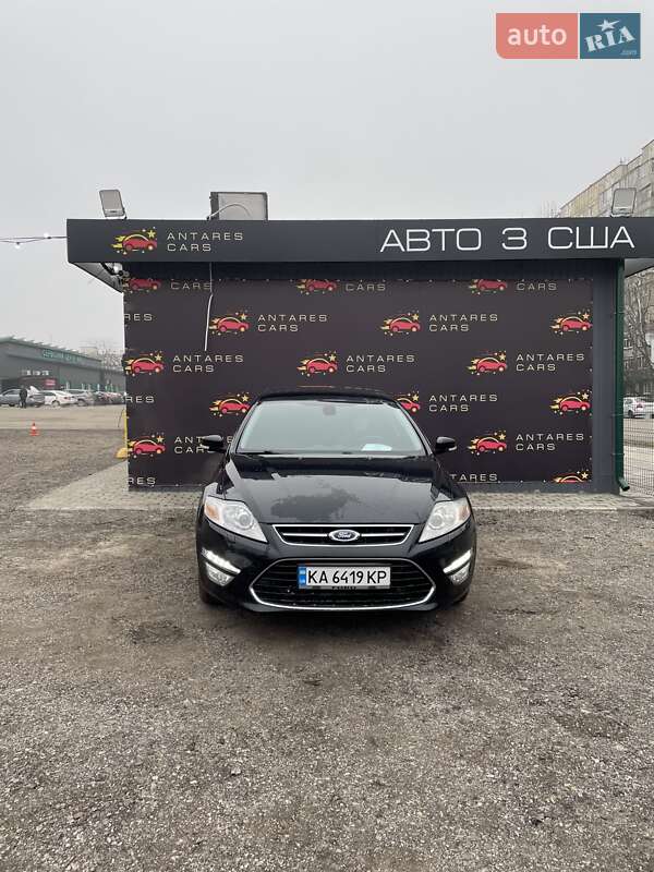 Седан Ford Mondeo 2012 в Запорожье