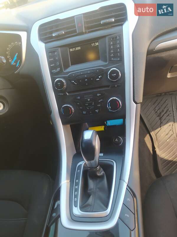 Универсал Ford Mondeo 2016 в Самборе