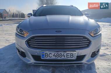 Універсал Ford Mondeo 2016 в Самборі