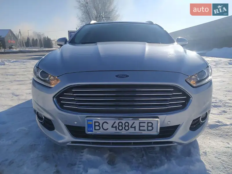 Ford Mondeo 2016 VIN WF0EXXWPCEGY86788 фото оголошення 15 з 47