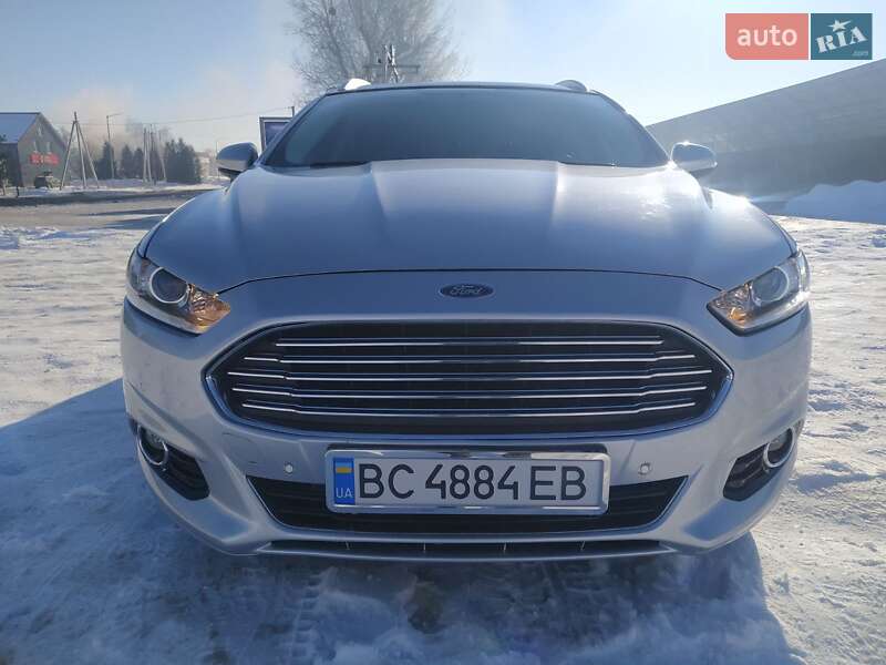 Универсал Ford Mondeo 2016 в Самборе