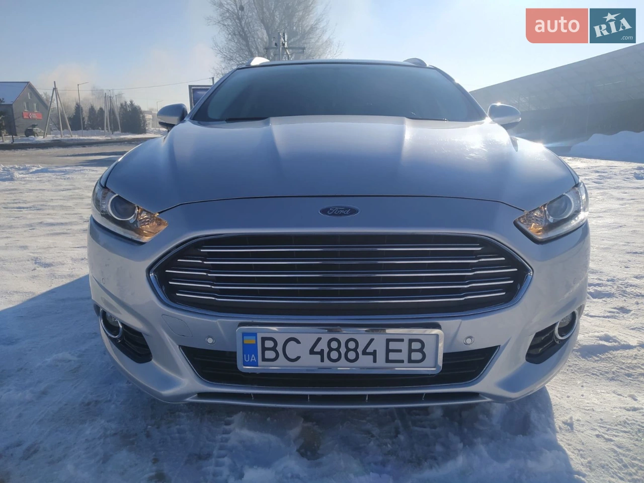 2017 Ford Mondeo - мініатюра 37