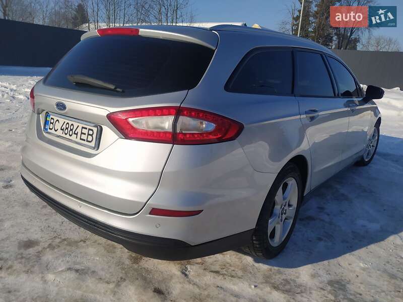 Универсал Ford Mondeo 2016 в Самборе