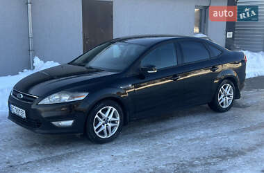 Седан Ford Mondeo 2011 в Івано-Франківську