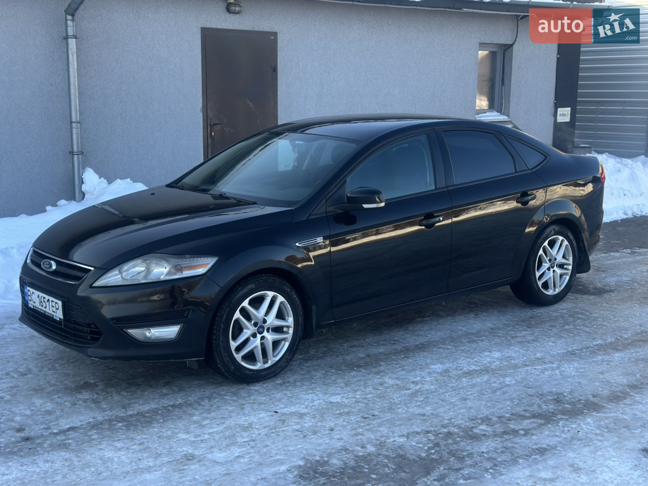 2010 Ford Mondeo - мініатюра 50