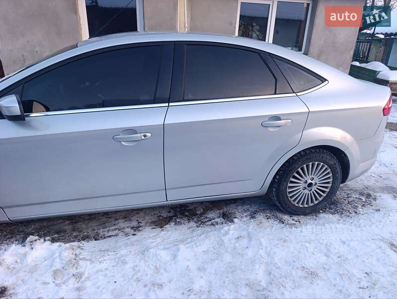 Лифтбек Ford Mondeo 2009 в Коломые фото 7 Лифтбек Ford Mondeo 2009 в Коломые