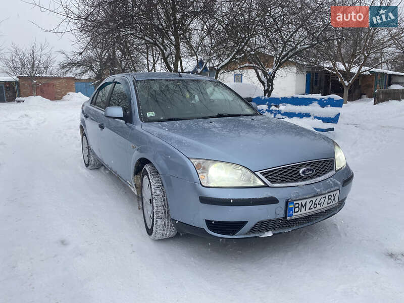 Седан Ford Mondeo 2006 в Недригайлове