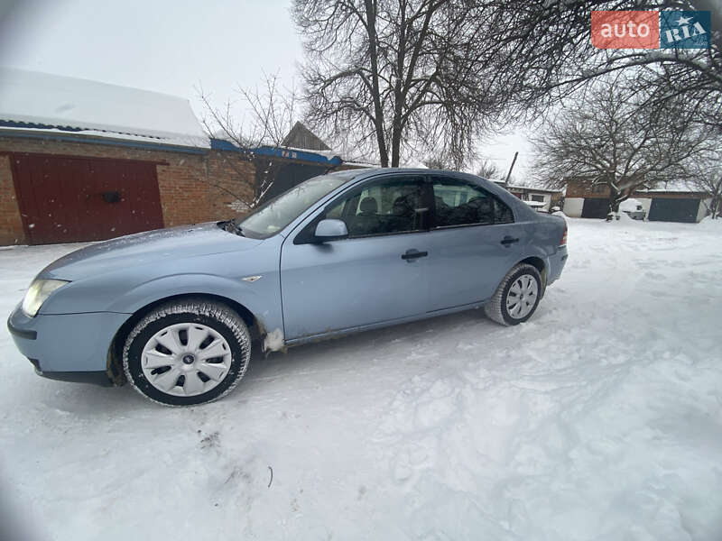 Седан Ford Mondeo 2006 в Недригайлове