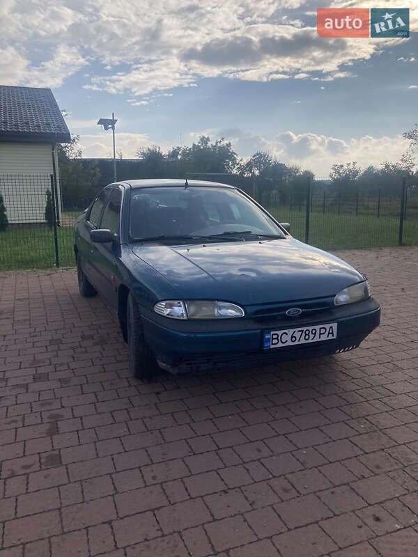 Ford Mondeo 1993