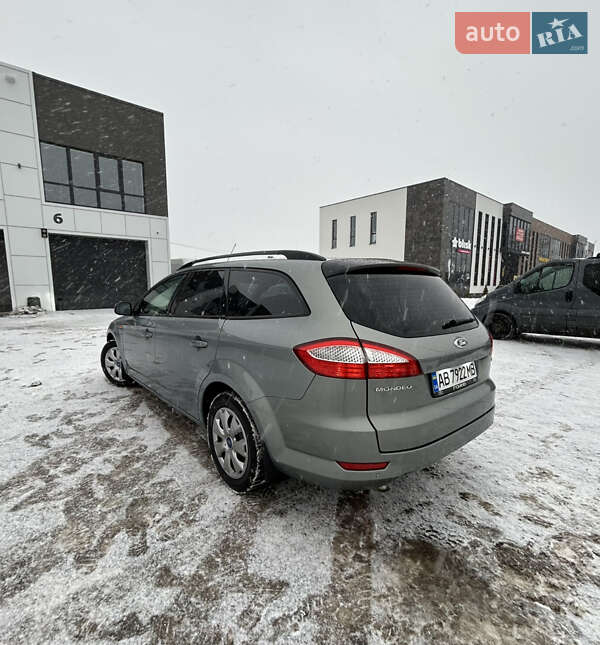 Універсал Ford Mondeo 2008 в Вінниці фото 8 Універсал Ford Mondeo 2008 в Вінниці