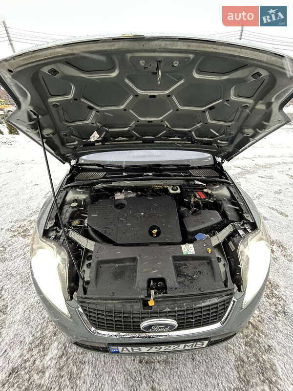 Універсал Ford Mondeo 2008 в Вінниці фото 24 Універсал Ford Mondeo 2008 в Вінниці