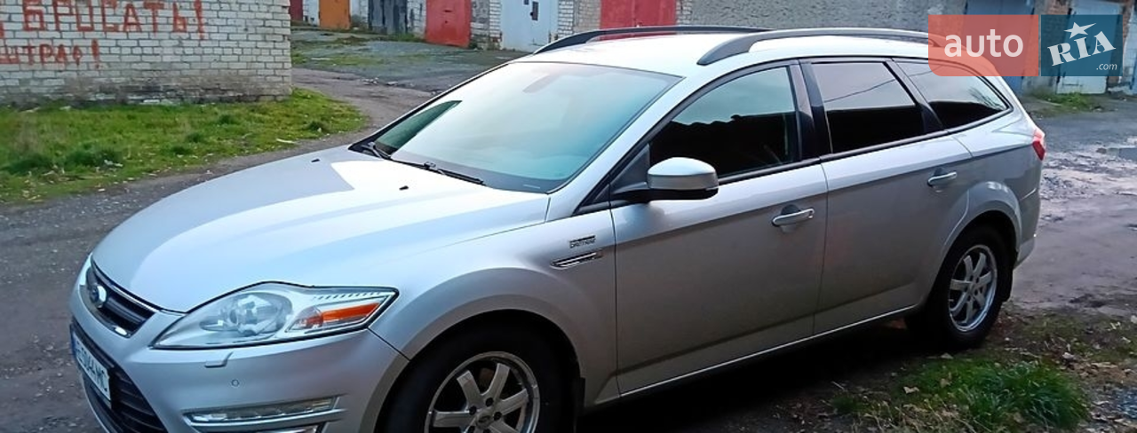2010 Ford Mondeo - мініатюра 10