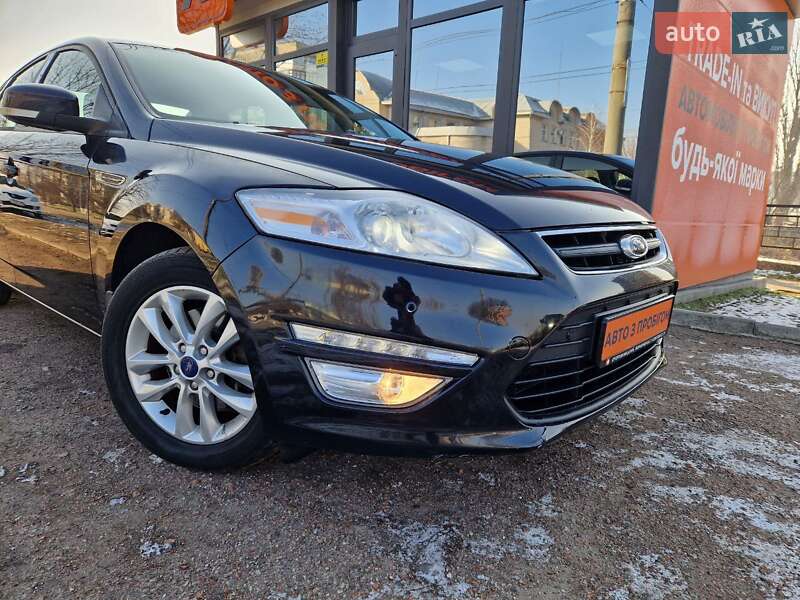 Седан Ford Mondeo 2012 в Кропивницькому фото 15 Седан Ford Mondeo 2012 в Кропивницькому