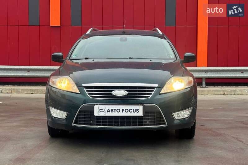 Універсал Ford Mondeo 2008 в Києві фото 3 Універсал Ford Mondeo 2008 в Києві
