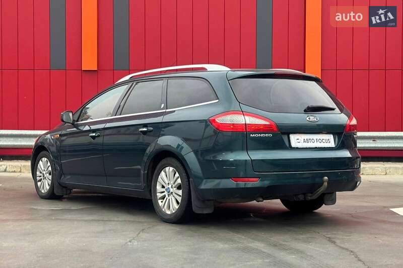Універсал Ford Mondeo 2008 в Києві фото 6 Універсал Ford Mondeo 2008 в Києві