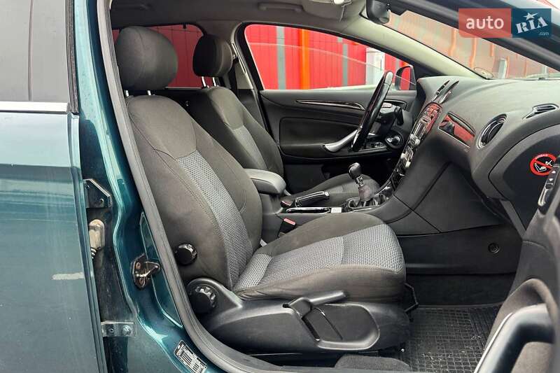 Універсал Ford Mondeo 2008 в Києві фото 12 Універсал Ford Mondeo 2008 в Києві