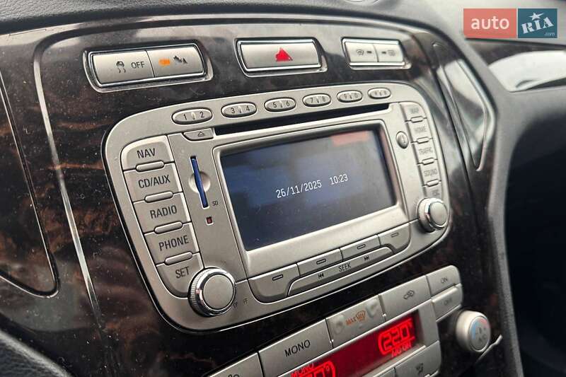 Універсал Ford Mondeo 2008 в Києві фото 23 Універсал Ford Mondeo 2008 в Києві