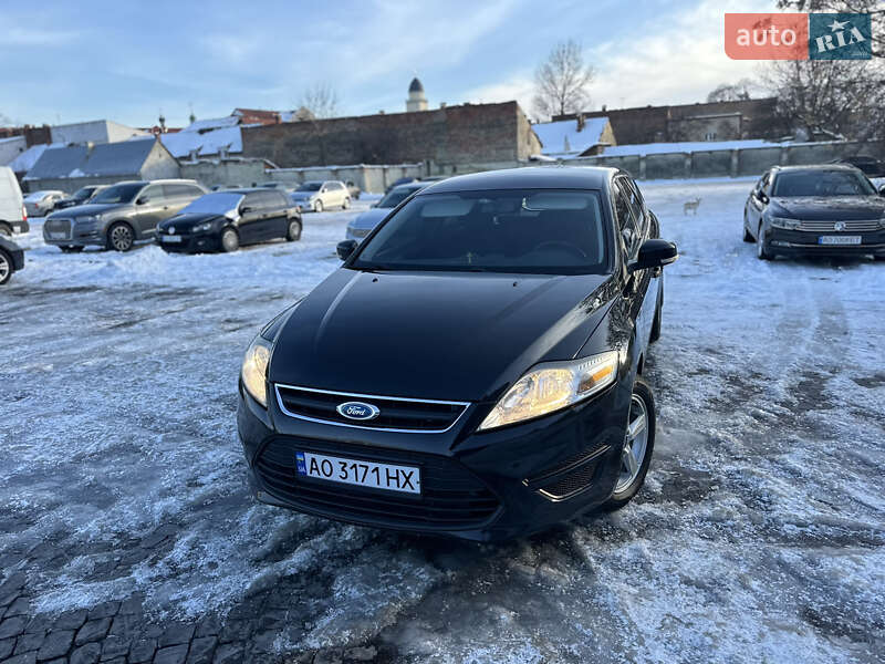 Ford Mondeo 2010