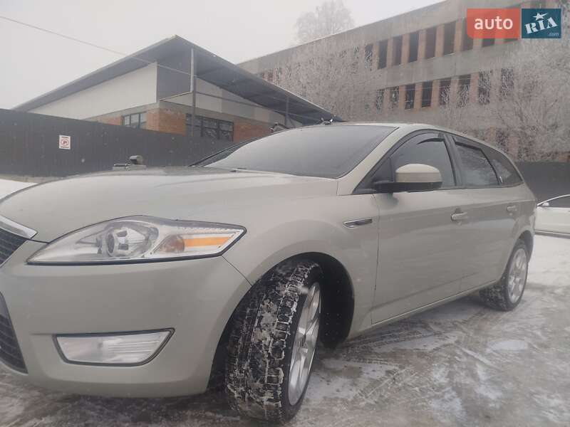 Ford Mondeo 2008
