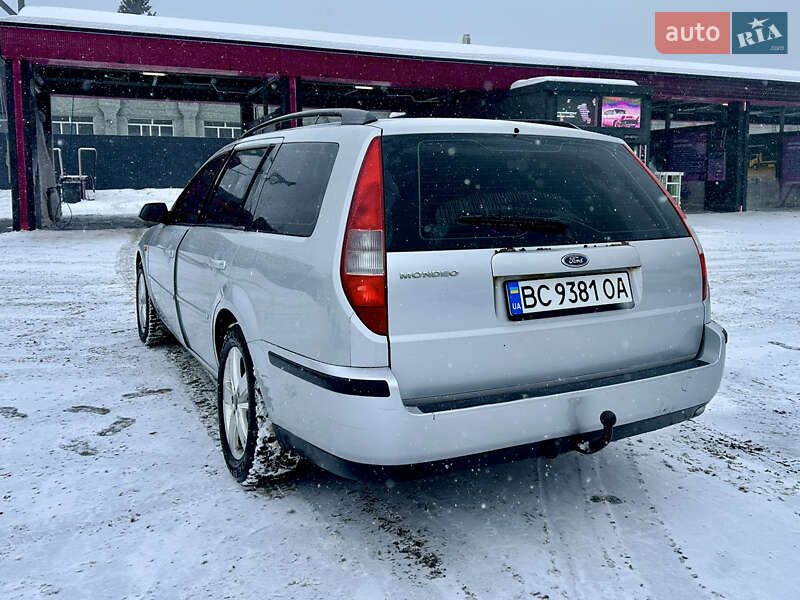 Універсал Ford Mondeo 2001 в Львові фото 6 Універсал Ford Mondeo 2001 в Львові