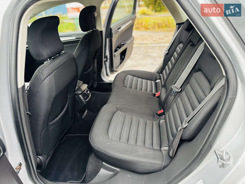 Універсал Ford Mondeo 2016 в Здолбуніві фото 27 Універсал Ford Mondeo 2016 в Здолбуніві