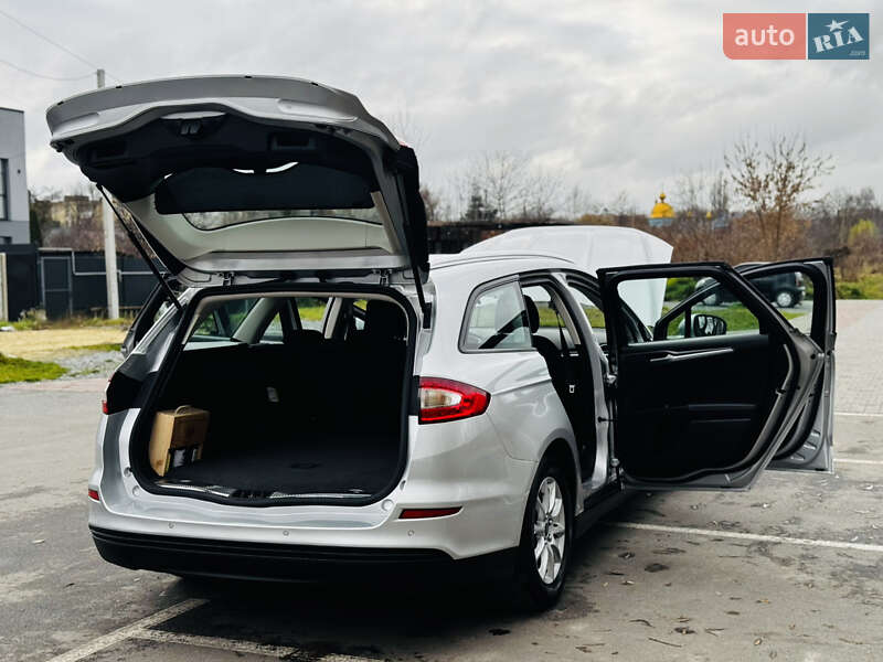 Універсал Ford Mondeo 2016 в Здолбуніві фото 53 Універсал Ford Mondeo 2016 в Здолбуніві