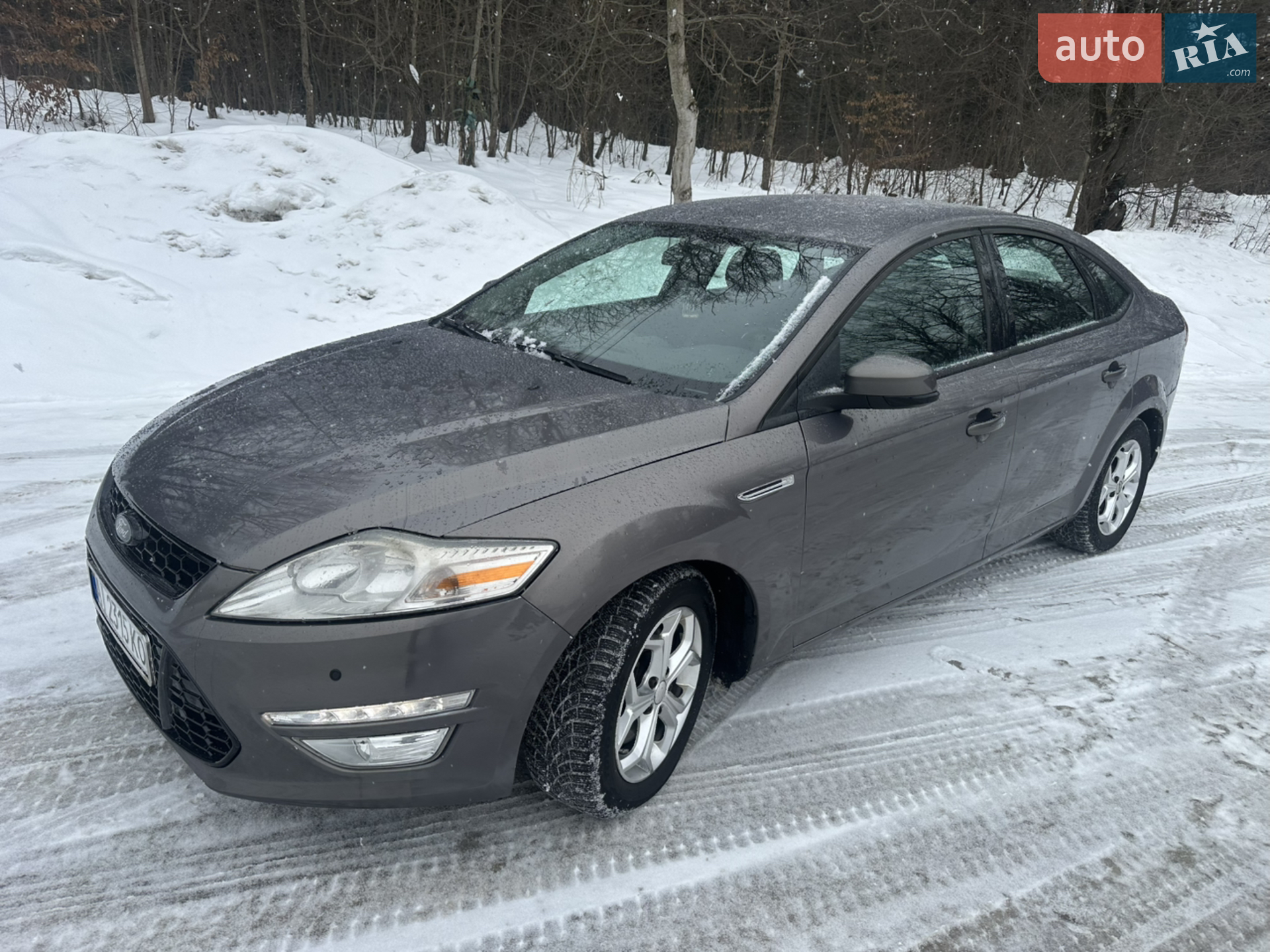 2013 Ford Mondeo - мініатюра 2