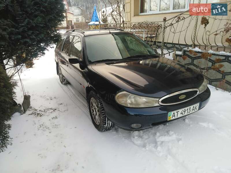 Универсал Ford Mondeo 1999 в Солотвине
