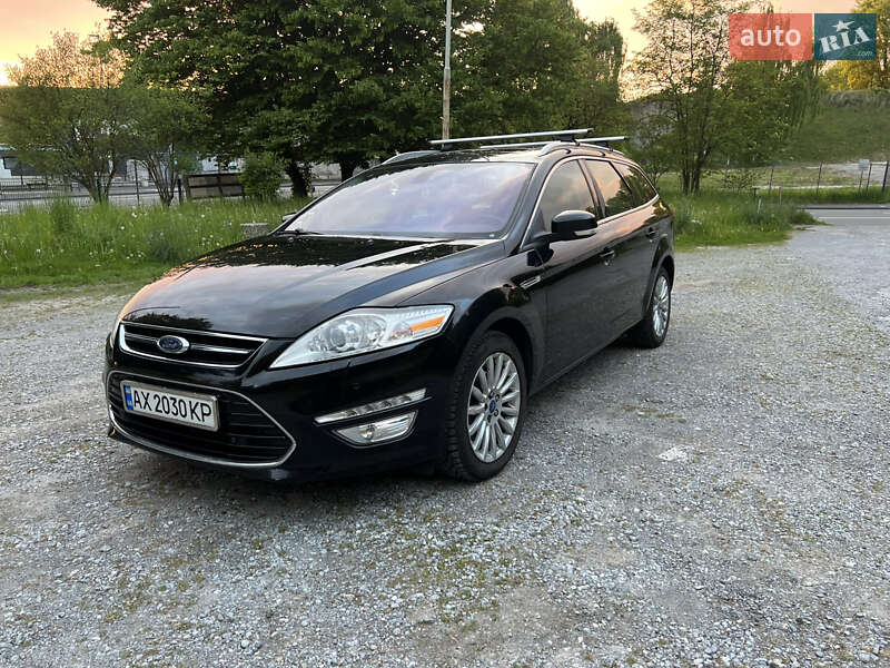 Универсал Ford Mondeo 2013 в Харькове