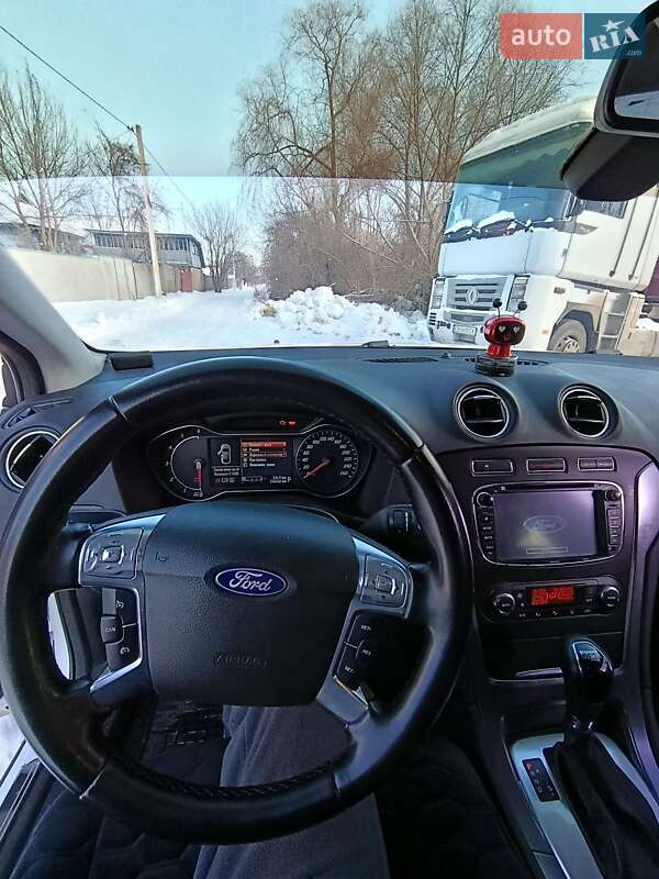 Лифтбек Ford Mondeo 2011 в Бахмаче